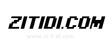 PixelDigivolve-Italic