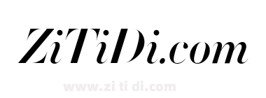 Didot-HTF-B96-Bold-Ital