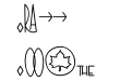 The  Symbols and Ligatures Bold