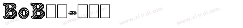 BoB字体字体转换