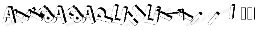 AilibabaPuhuiti_3_11字体转换