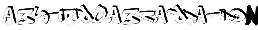 AmsterdamVariation_3字体转换