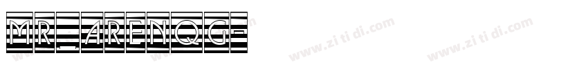 mr_ArenqG字体转换