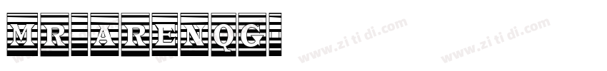 mr_ArenqG字体转换