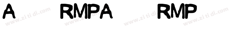 AirbusRMPAirbusRMP字体转换