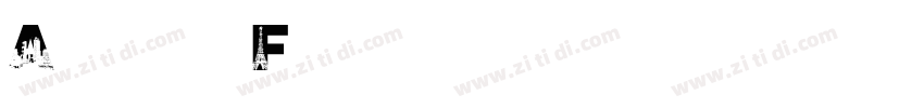 AshleysFont字体转换