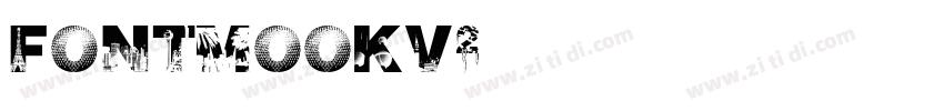 FONTMOOKV2字体转换