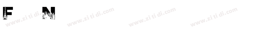 FontNumber_dynamic字体转换