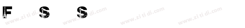 FontSiteS字体转换