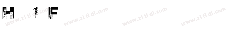 Hel1oFont字体转换