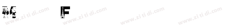 MoominFont字体转换 MoominFont字体转换