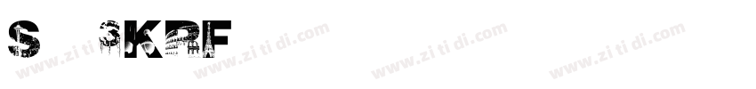 Sam3KRFont字体转换