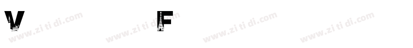 VietnameseFont字体转换