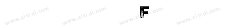 bladerunnermovieFont字体转换