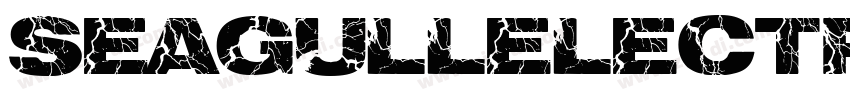 SeagullElectrical字体转换