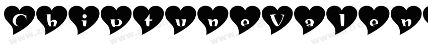 ChiptuneValentine字体转换