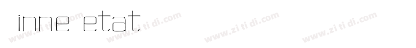MinnePetat字体转换