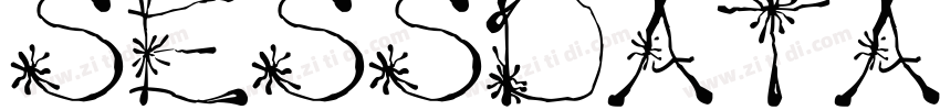 SESSDATA=76667a02,17字体转换