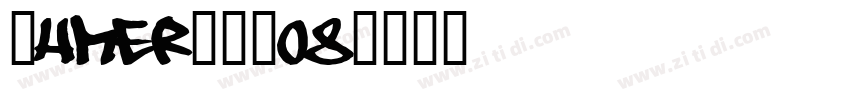 KhmerUIW08字体转换