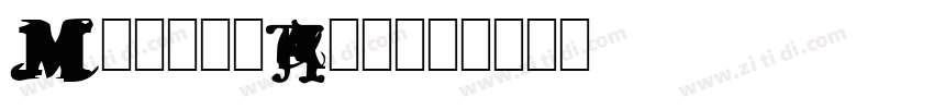 MybookAgain字体转换