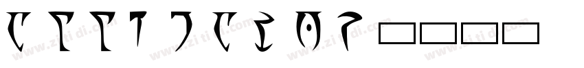 Alligator字体转换