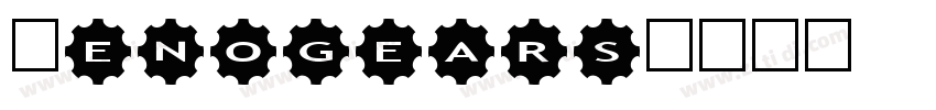 Xenogears字体转换