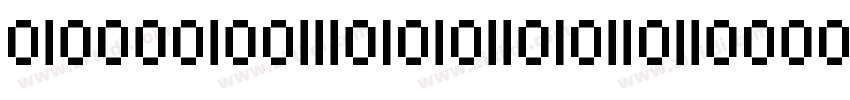 BukanBinary字体转换