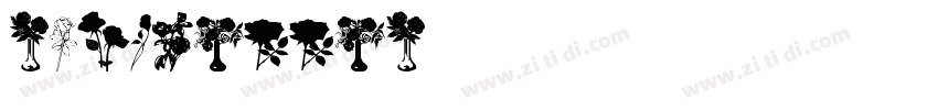 mayblossom字体转换