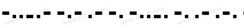BukanBinary字体转换