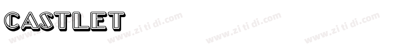 CastleT字体转换