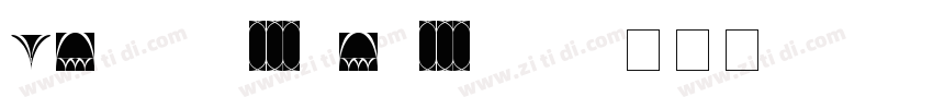 CathyliseJanetson字体转换