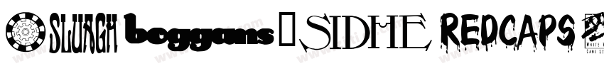ChangelingStencil字体转换
