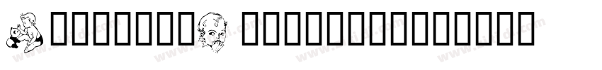 ChildrenHandwritten字体转换