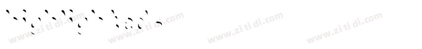 highlighted字体转换