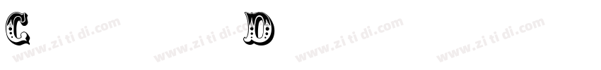CircusDog字体转换