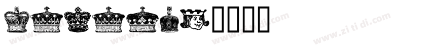 coronet字体转换