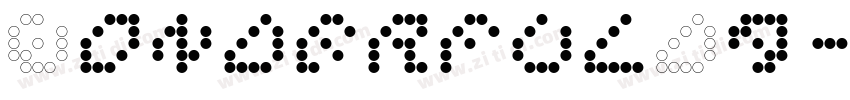 WonderfulDa字体转换