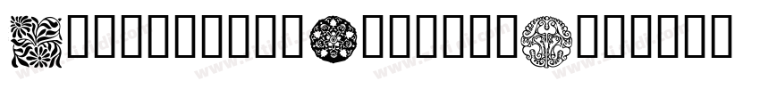 ChurchwardDesign5Lin字体转换
