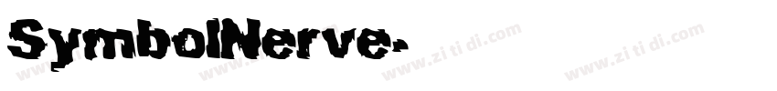 SymbolNerve字体转换