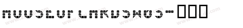 HouseofcardsW03字体转换