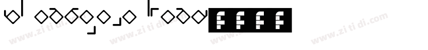 friendship字体转换