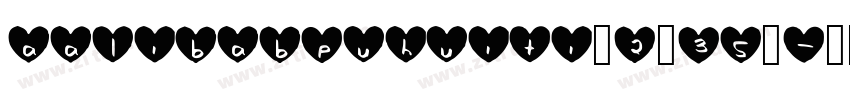 aalibabpuhuiti_2_35_字体转换