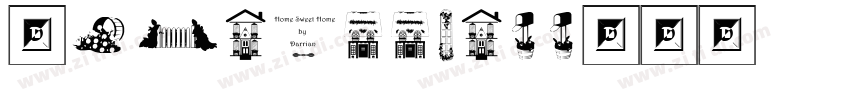 HomeAddressJNL字体转换