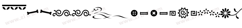 KILLBEARPARKfon字体转换