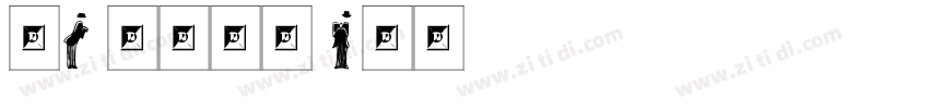 LilStuart字体转换