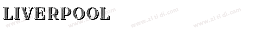 liverpool字体转换