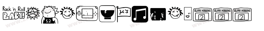 MaidenWord字体转换