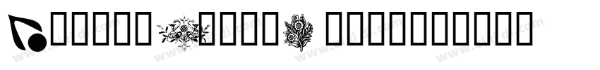 KosterMixedBeta001字体转换