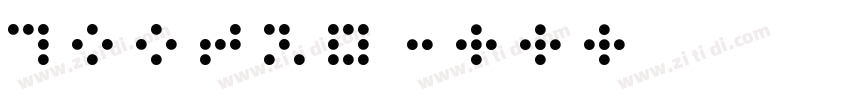 Moon20字体转换