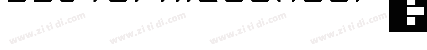 ZZ24aphicSymbols字体转换
